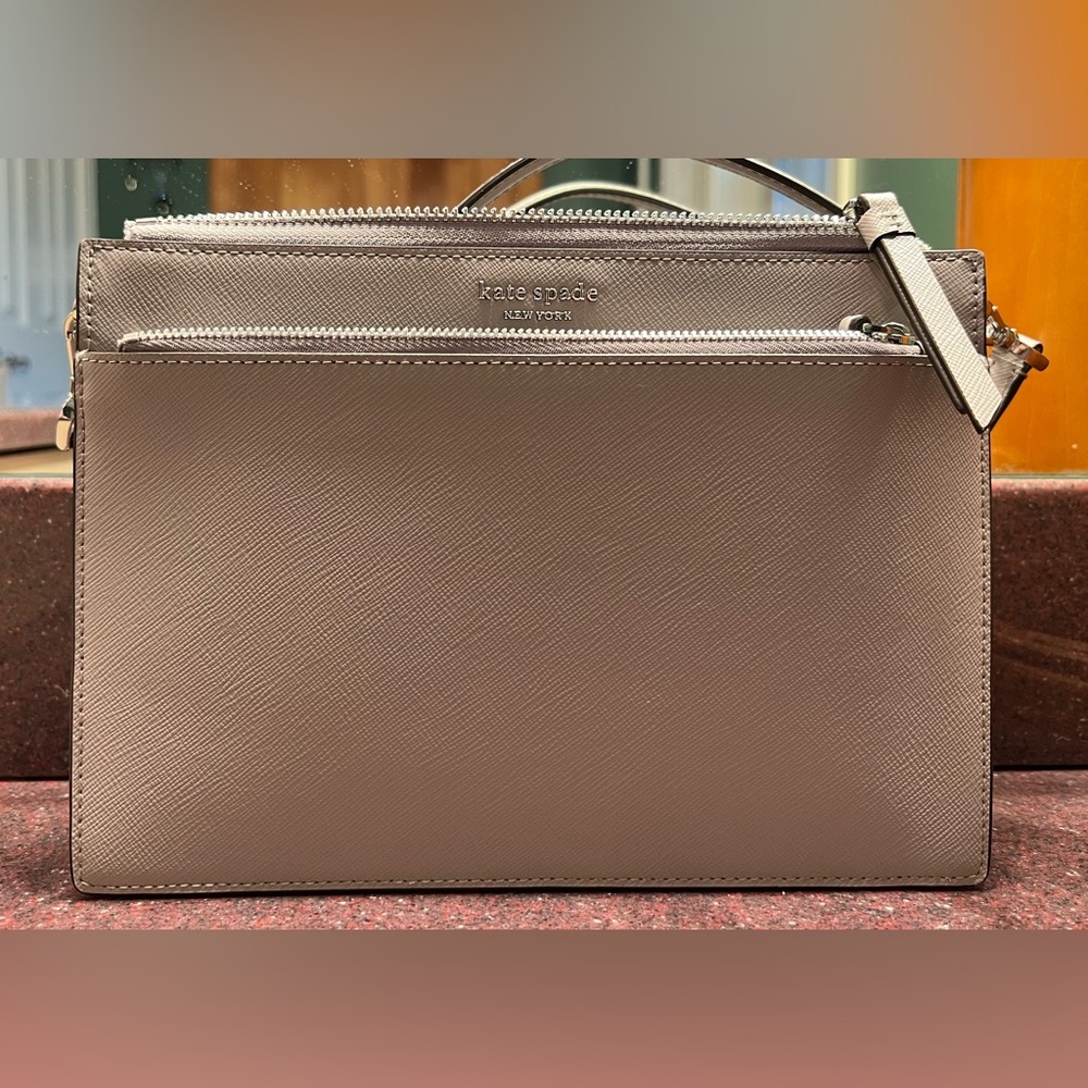 Kate Spade Crossbody Purse - Authentic - Great Condition